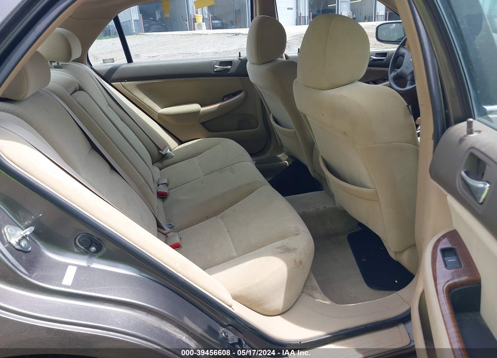2006 HONDA ACCORD 2.4 EX VIN: 1HGCM56766A022883