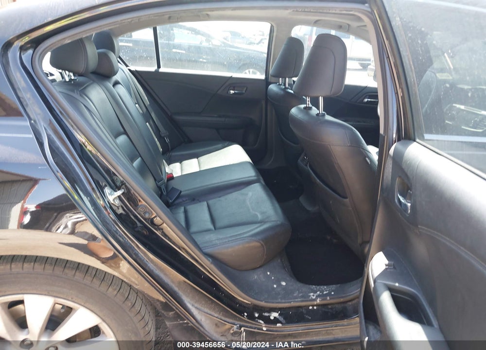 2015 HONDA ACCORD EX-L V-6 VIN: 1HGCR3F89FA008765