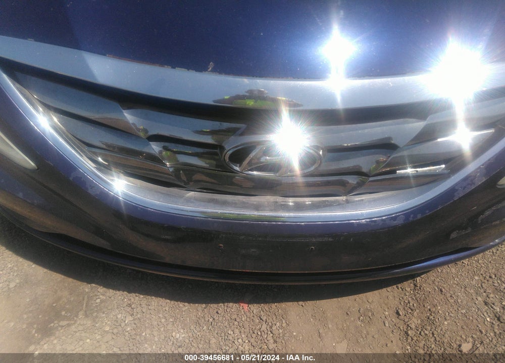 2011 HYUNDAI SONATA LIMITED VIN: 5NPEC4AC1BH036816