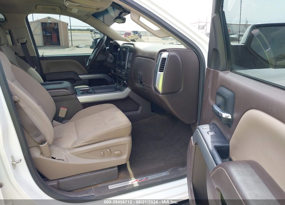2018 CHEVROLET SILVERADO 1500 2LT VIN: 3GCUKREC5JG426430