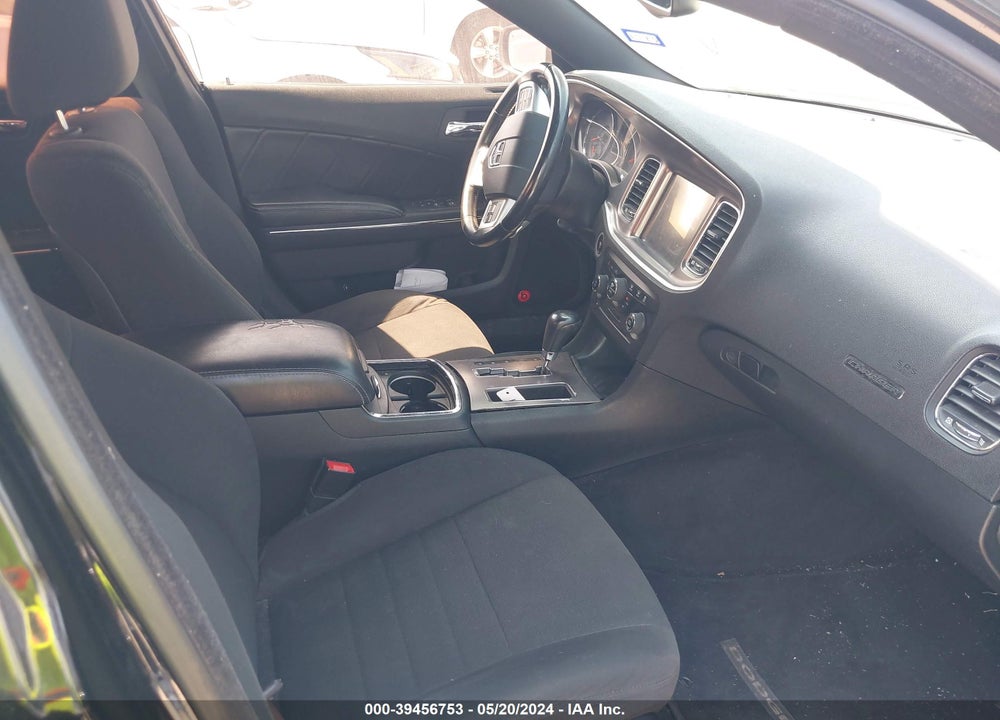 2014 DODGE CHARGER R/T VIN: 2C3CDXCT4EH232088