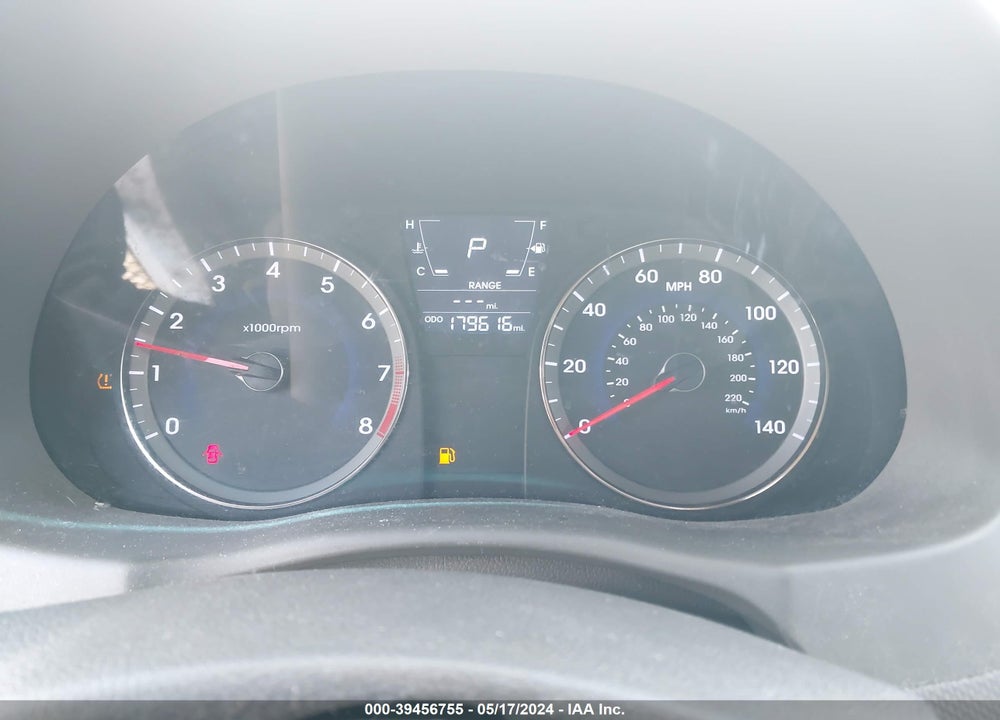 2012 HYUNDAI ACCENT GLS VIN: KMHCU4AE1CU159346