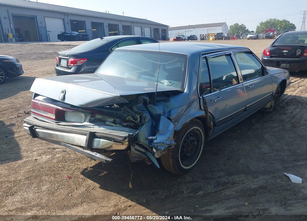 1990 BUICK LESABRE LIMITED VIN: 1G4HR54C7LH470490