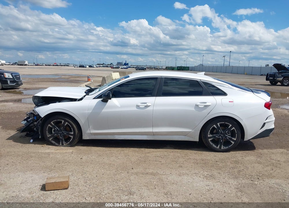 2024 KIA K5 GT LINE VIN: 5XXG64J25RG259664