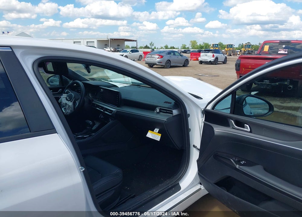 2024 KIA K5 GT LINE VIN: 5XXG64J25RG259664