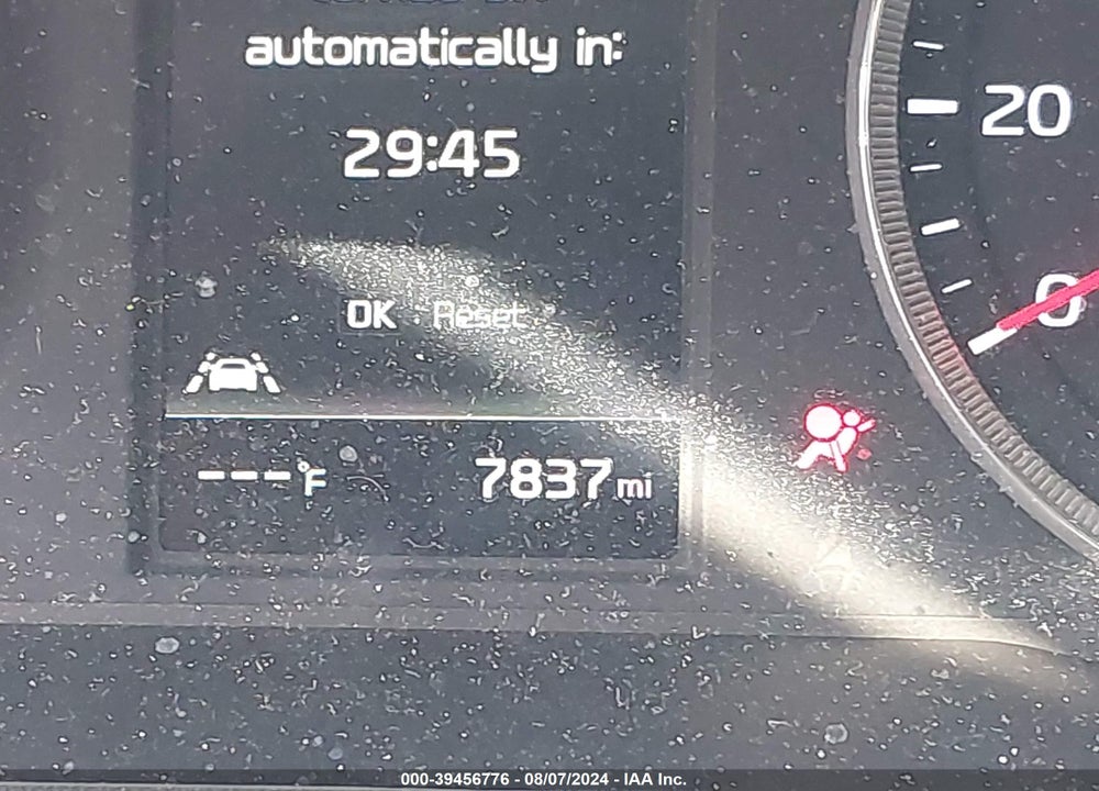2024 KIA K5 GT LINE VIN: 5XXG64J25RG259664
