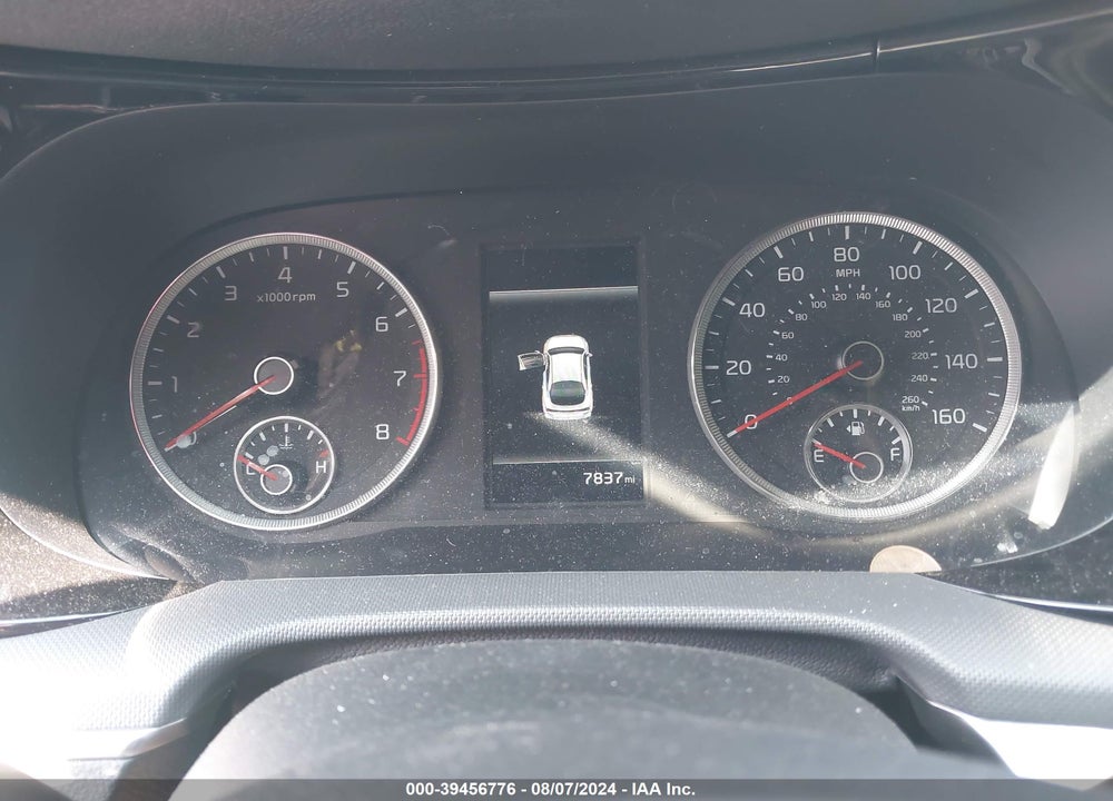 2024 KIA K5 GT LINE VIN: 5XXG64J25RG259664