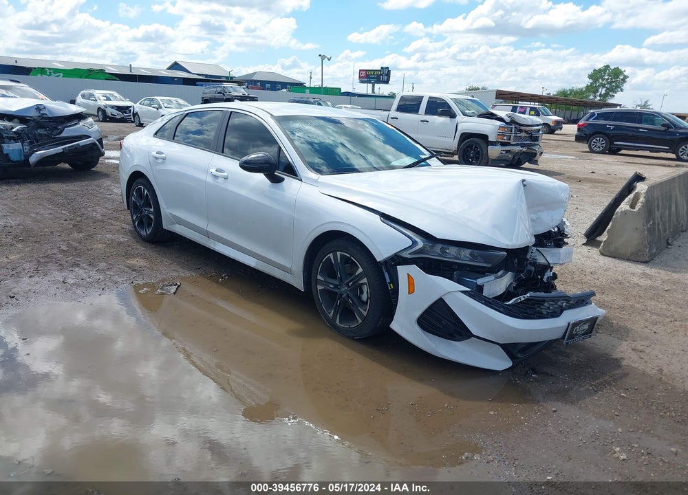 2024 KIA K5 GT LINE VIN: 5XXG64J25RG259664