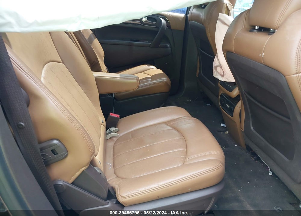 2013 BUICK ENCLAVE LEATHER VIN: 5GAKRCKD4DJ112169