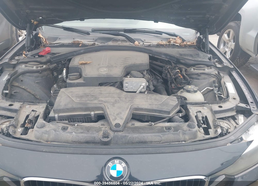 2015 BMW 328I XDRIVE VIN: WBA3B3G58FNT17835