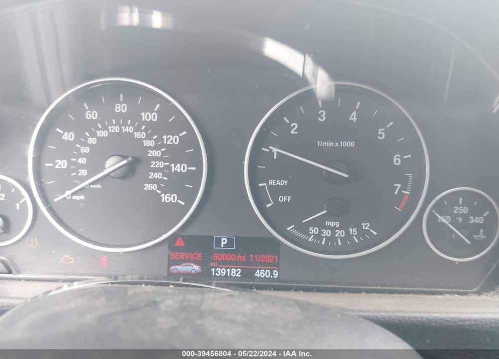 2015 BMW 328I XDRIVE VIN: WBA3B3G58FNT17835