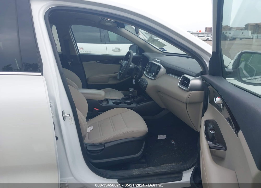 2020 KIA SORENTO VIN: 5XYPG4A35LG667106