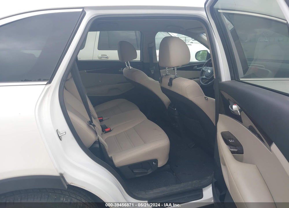 2020 KIA SORENTO VIN: 5XYPG4A35LG667106