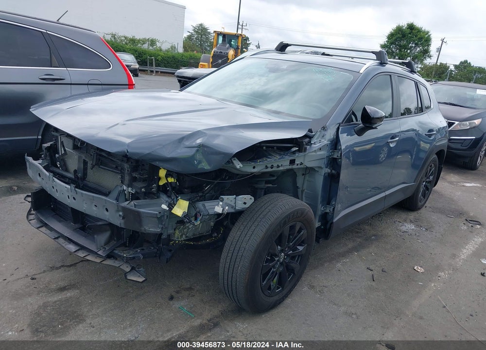 2023 MAZDA CX-50 2.5 S PREFERRED PLUS VIN: 7MMVABCMXPN109818