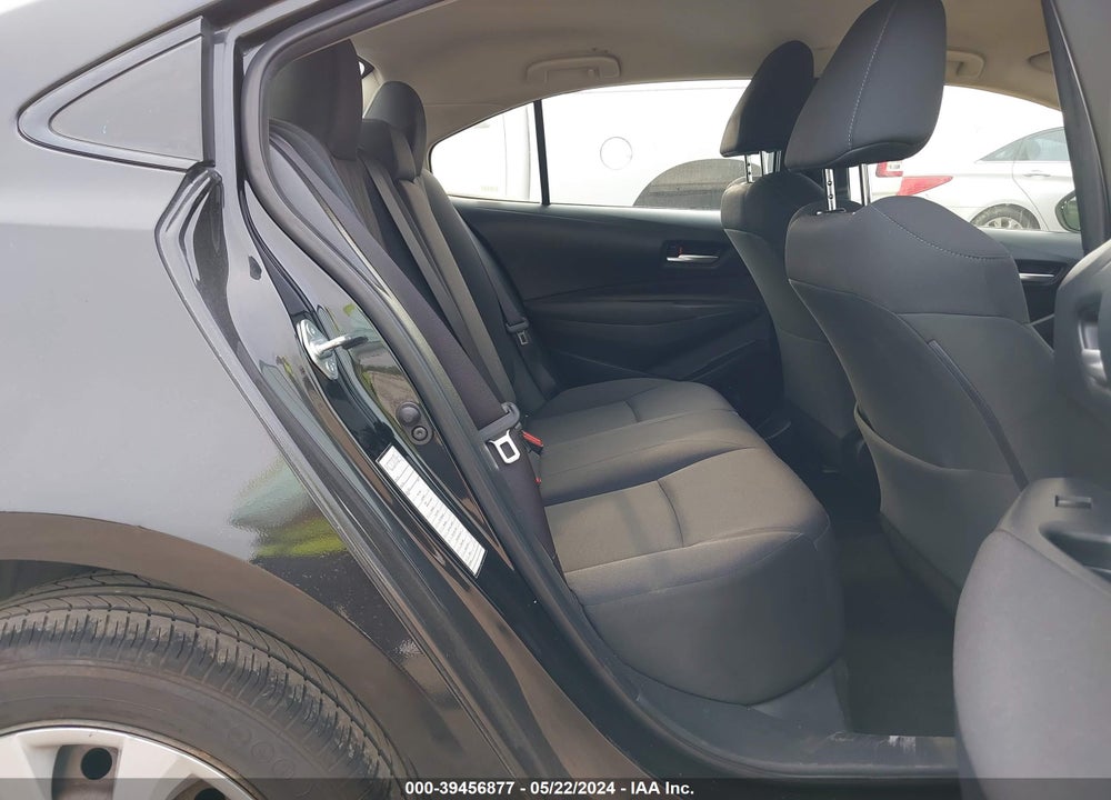 2020 TOYOTA COROLLA LE VIN: JTDEPRAE1LJ031482
