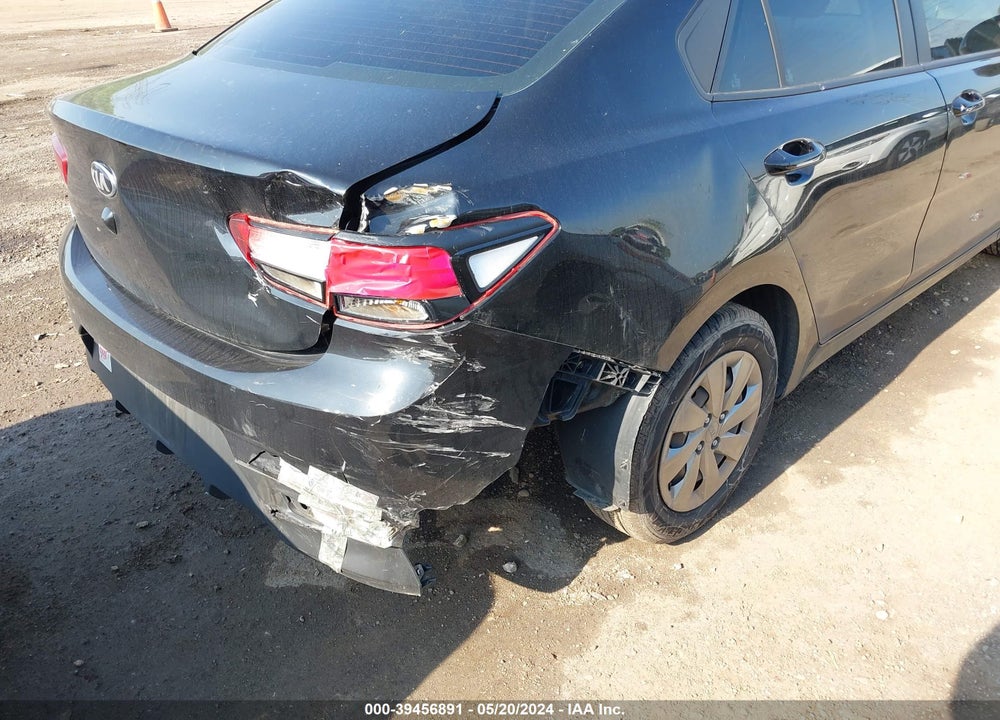 2019 KIA RIO LX VIN: 3KPA24AB5KE222596