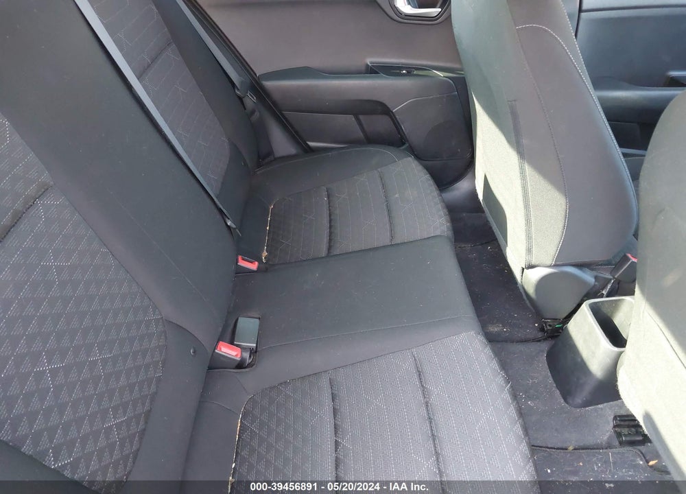 2019 KIA RIO LX VIN: 3KPA24AB5KE222596
