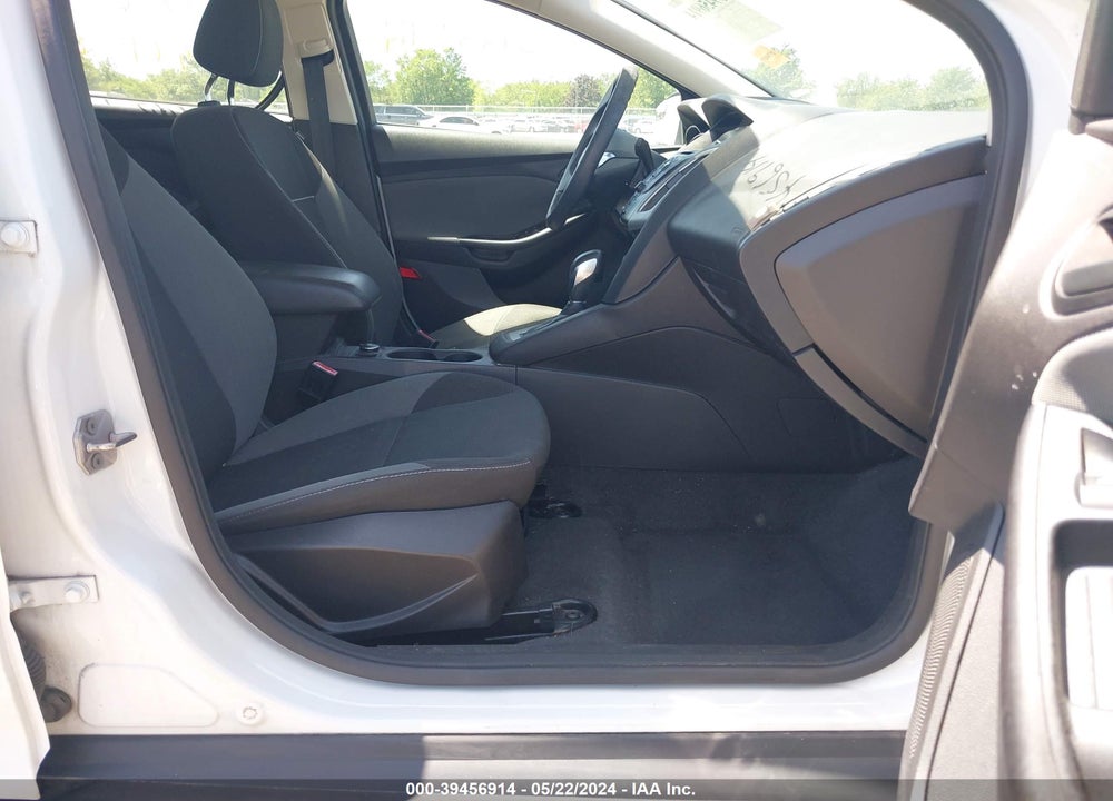 2012 FORD FOCUS SE VIN: 1FAHP3K29CL209289