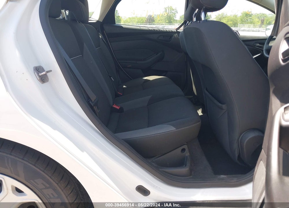 2012 FORD FOCUS SE VIN: 1FAHP3K29CL209289