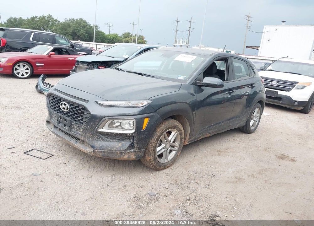 2021 HYUNDAI KONA SE VIN: KM8K12AA3MU640223