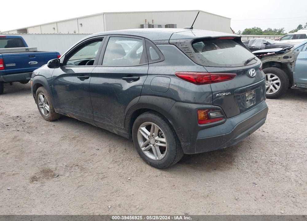 2021 HYUNDAI KONA SE VIN: KM8K12AA3MU640223