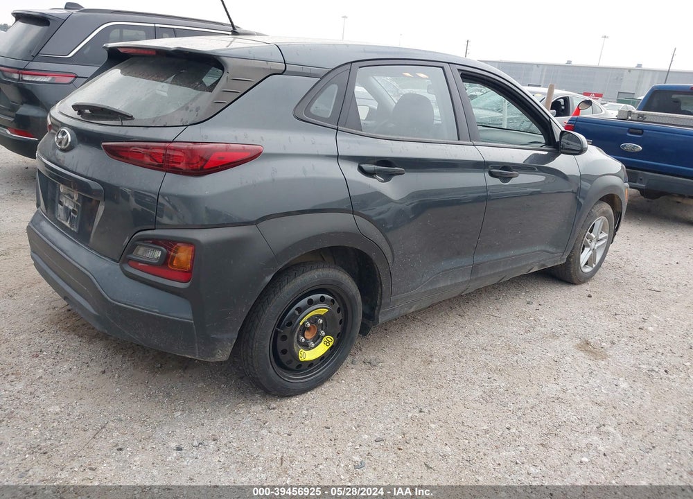 2021 HYUNDAI KONA SE VIN: KM8K12AA3MU640223