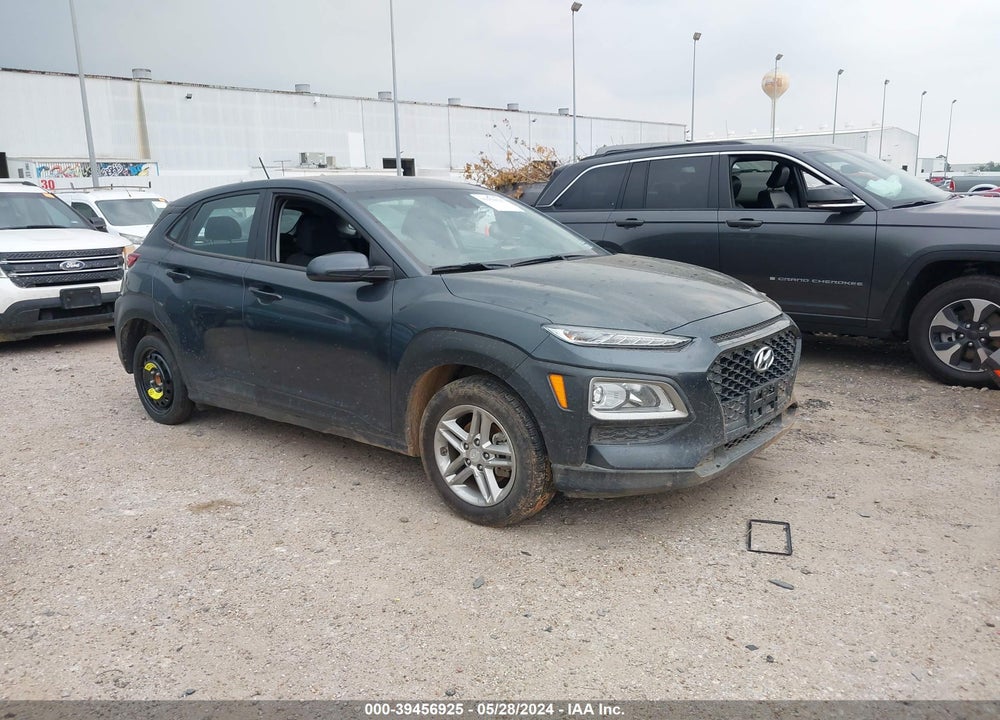 2021 HYUNDAI KONA SE VIN: KM8K12AA3MU640223