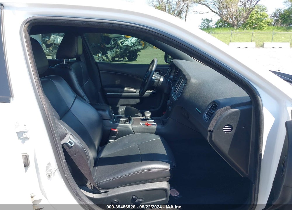 2014 DODGE CHARGER SXT PLUS VIN: 2C3CDXJG1EH122301