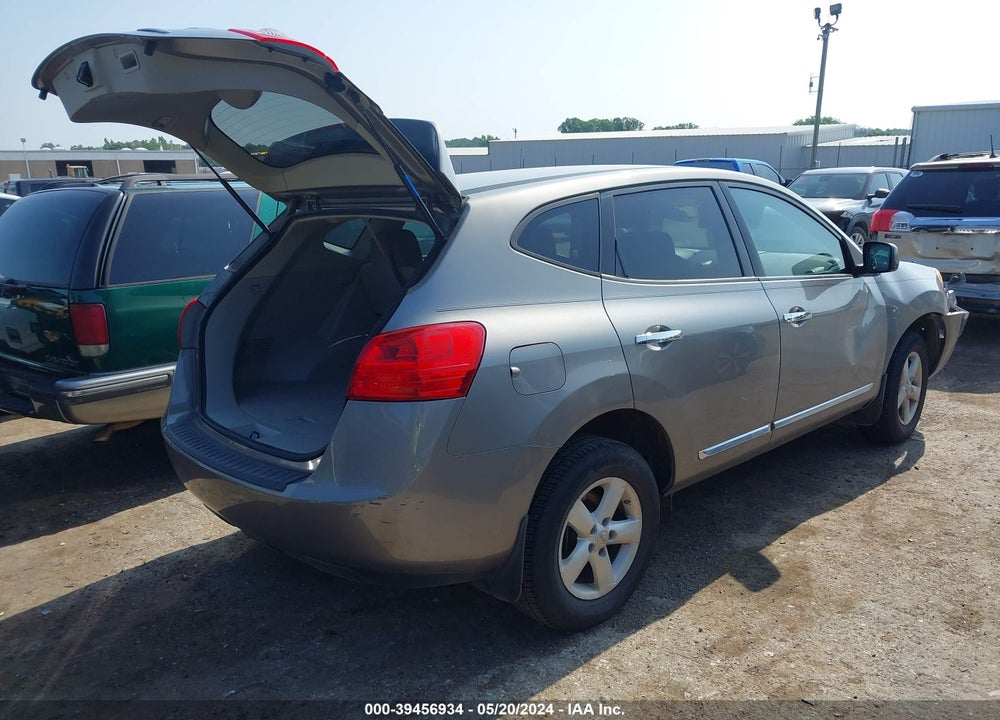 2013 NISSAN ROGUE S VIN: JN8AS5MT3DW001179