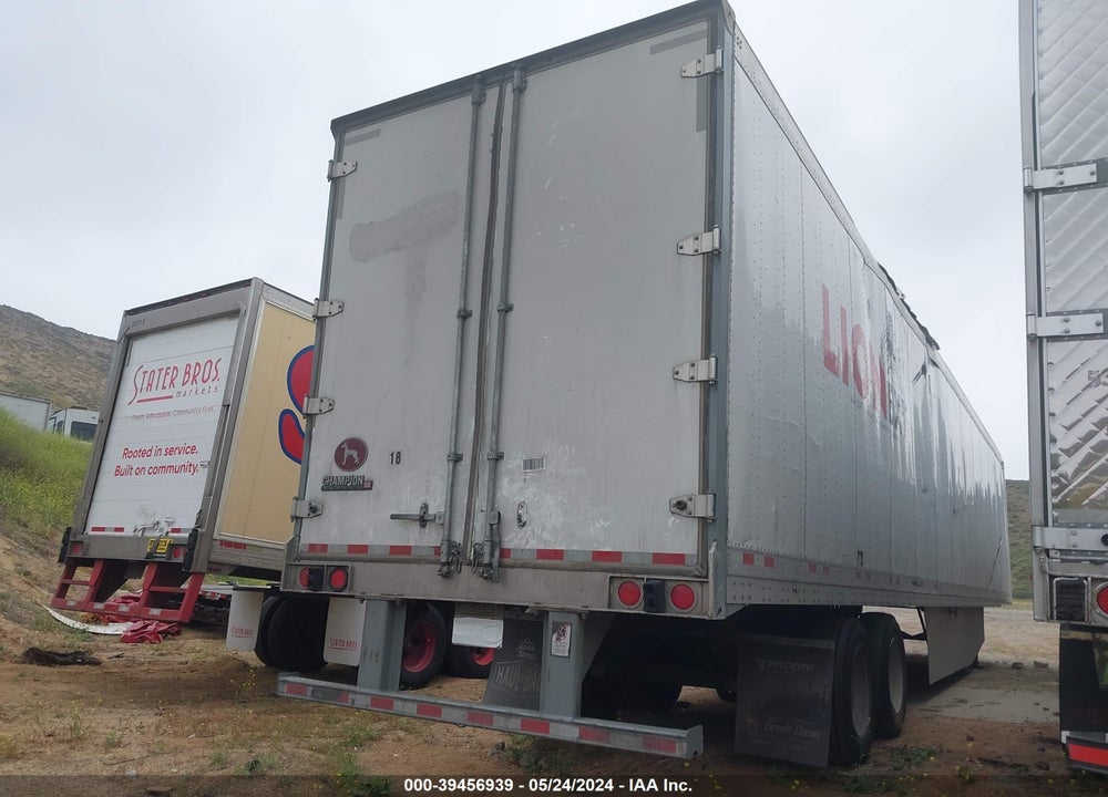 2021 GREAT DANE TRAILERS --- VIN: 1GR1A0629MK225866