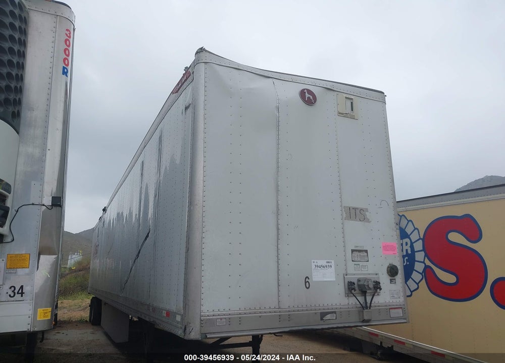2021 GREAT DANE TRAILERS --- VIN: 1GR1A0629MK225866