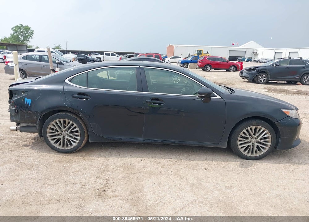 2013 LEXUS ES 350 VIN: JTHBK1GG9D2073601