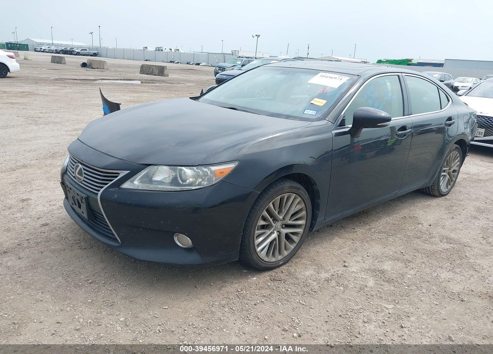 2013 LEXUS ES 350 VIN: JTHBK1GG9D2073601