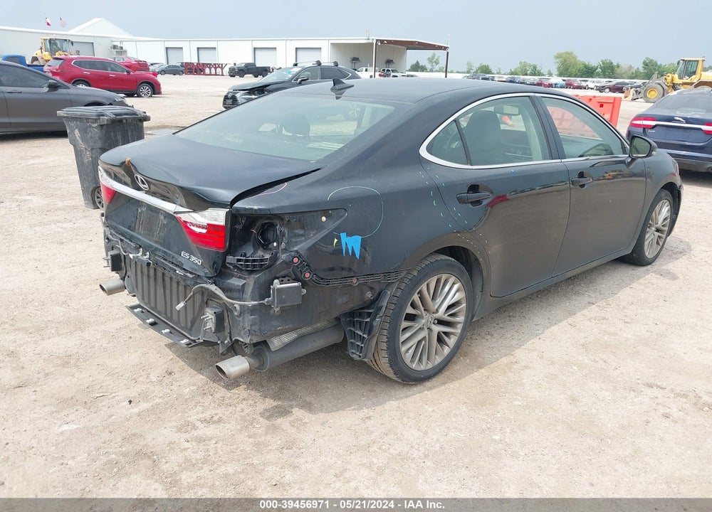 2013 LEXUS ES 350 VIN: JTHBK1GG9D2073601