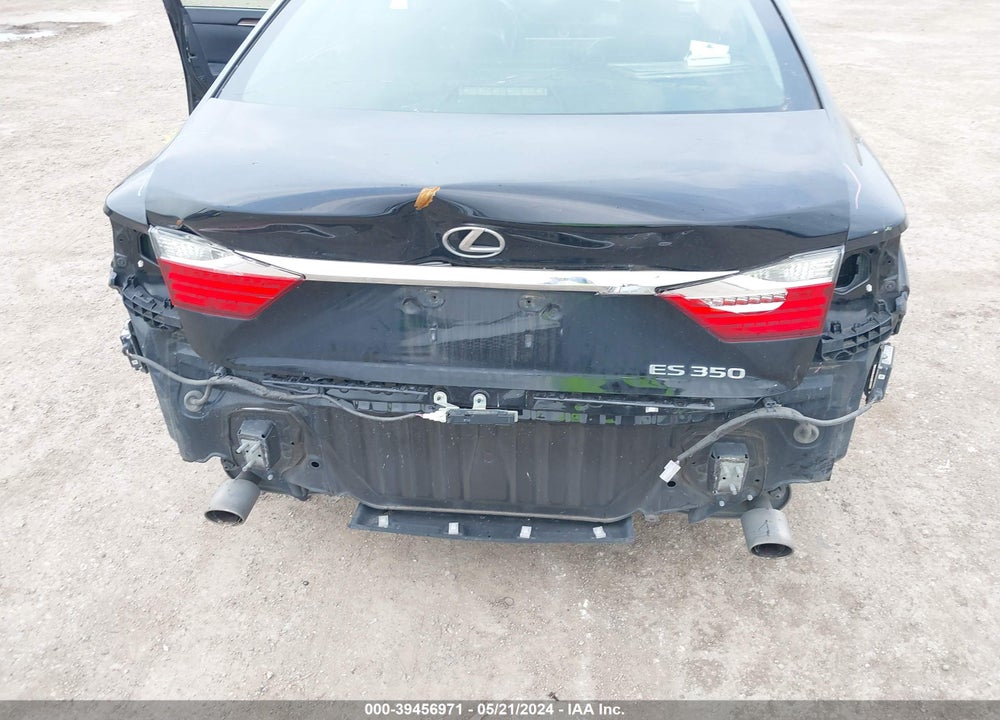 2013 LEXUS ES 350 VIN: JTHBK1GG9D2073601