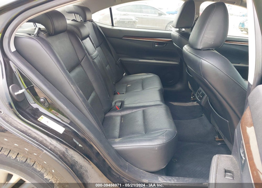 2013 LEXUS ES 350 VIN: JTHBK1GG9D2073601