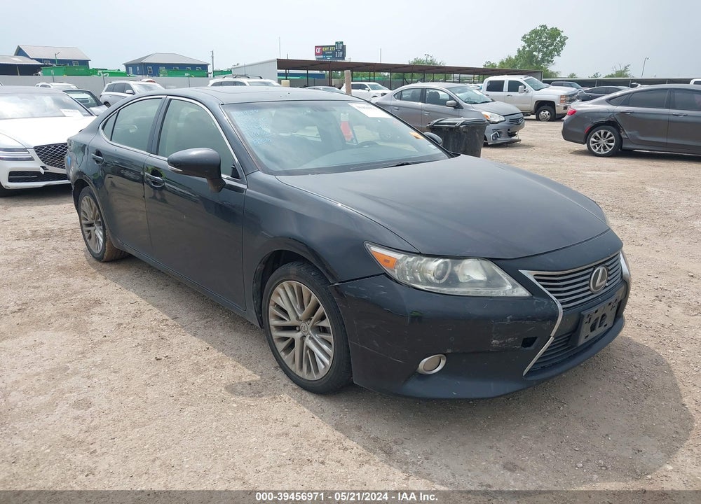 2013 LEXUS ES 350 VIN: JTHBK1GG9D2073601