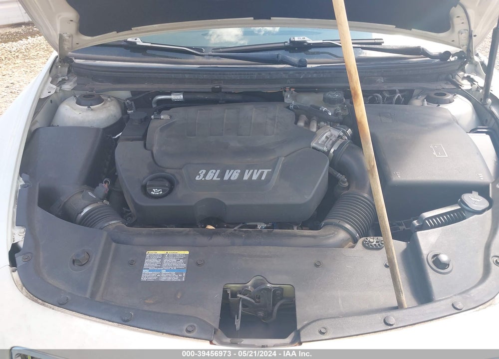 2008 CHEVROLET MALIBU LTZ VIN: 1G1ZK577284275108