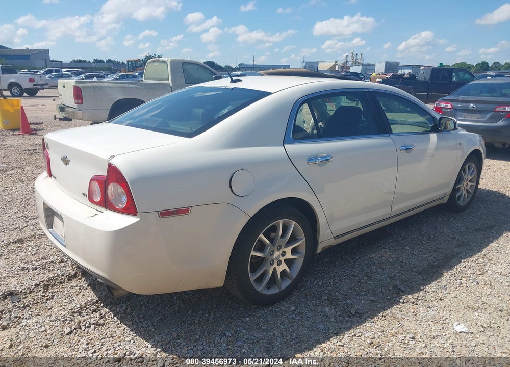 2008 CHEVROLET MALIBU LTZ VIN: 1G1ZK577284275108