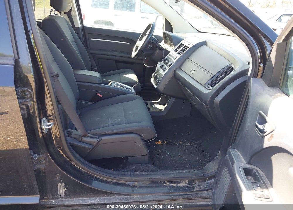 2010 DODGE JOURNEY SXT VIN: 3D4PH5FVXAT282839
