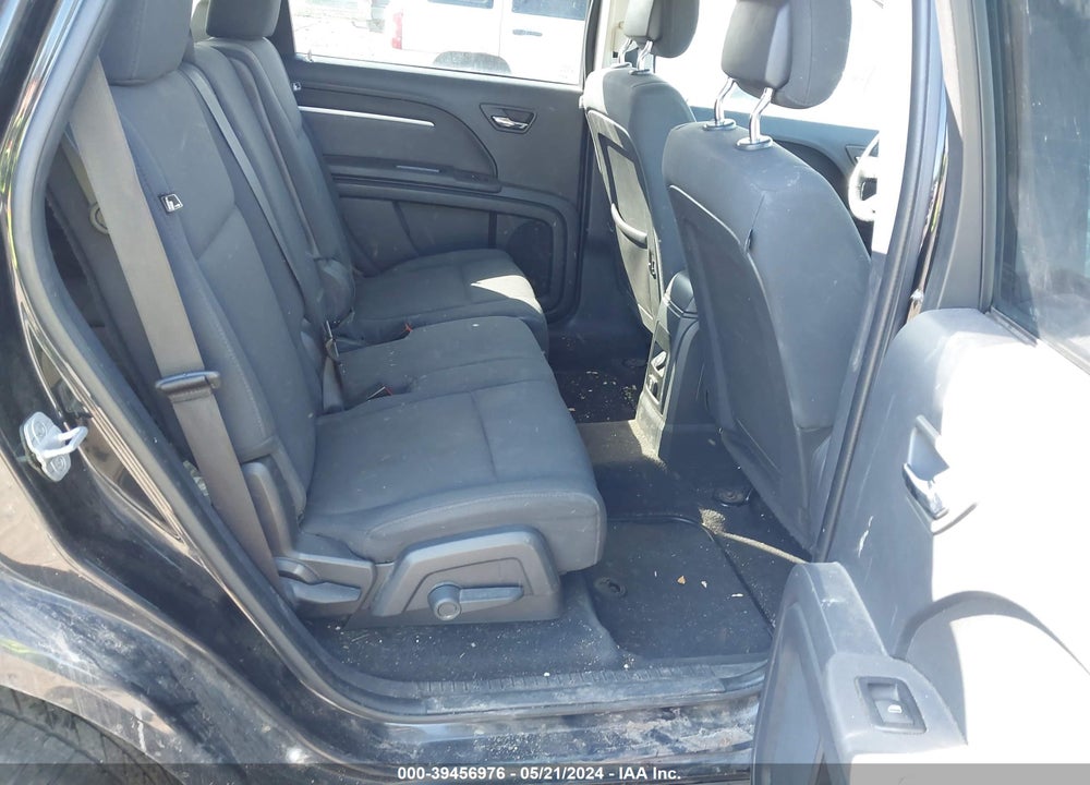 2010 DODGE JOURNEY SXT VIN: 3D4PH5FVXAT282839