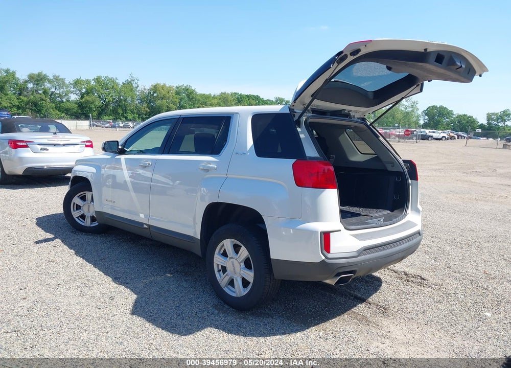 2016 GMC TERRAIN SLE-1 VIN: 2GKFLSEK7G6318582