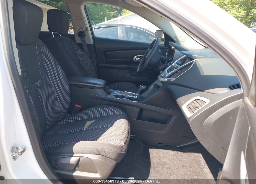 2016 GMC TERRAIN SLE-1 VIN: 2GKFLSEK7G6318582