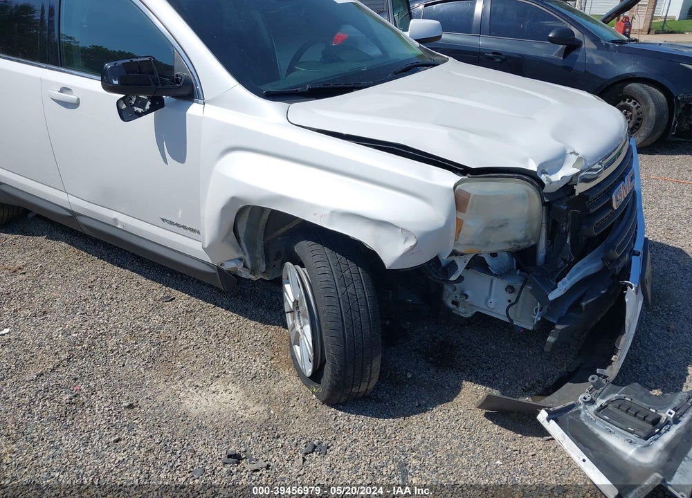 2016 GMC TERRAIN SLE-1 VIN: 2GKFLSEK7G6318582