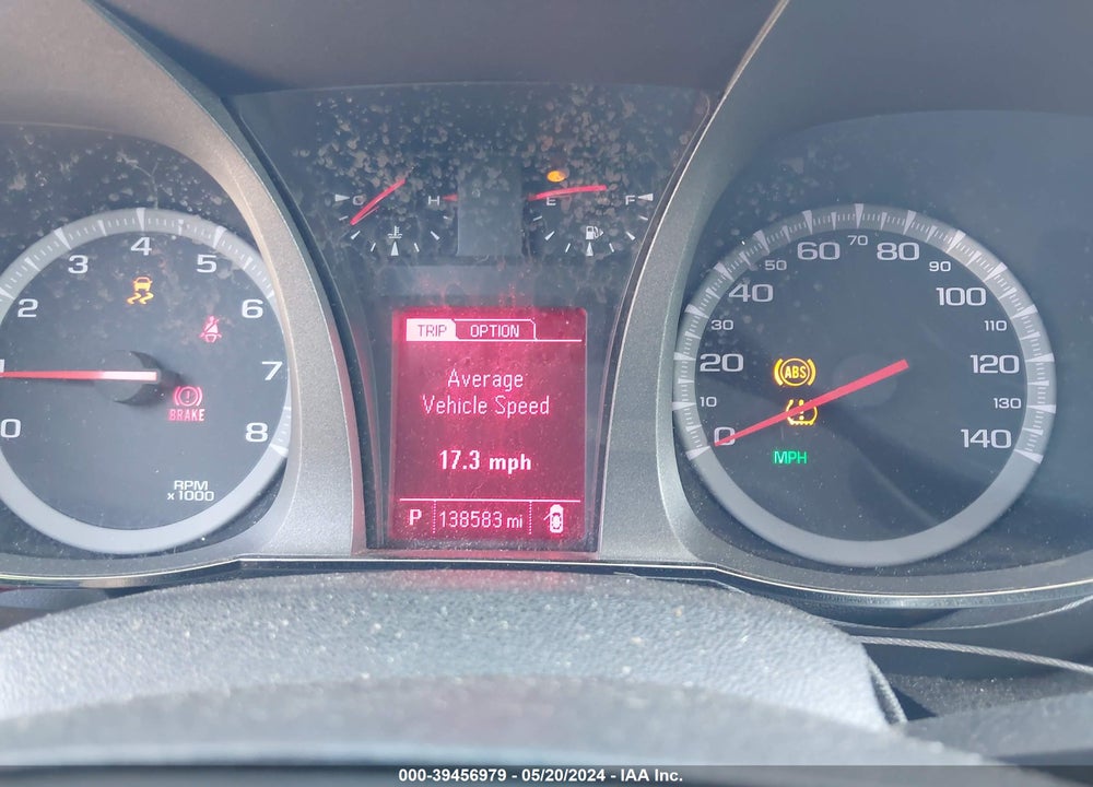 2016 GMC TERRAIN SLE-1 VIN: 2GKFLSEK7G6318582
