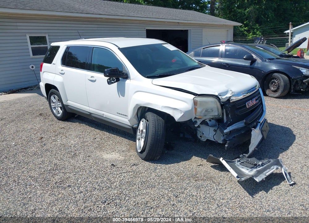 2016 GMC TERRAIN SLE-1 VIN: 2GKFLSEK7G6318582