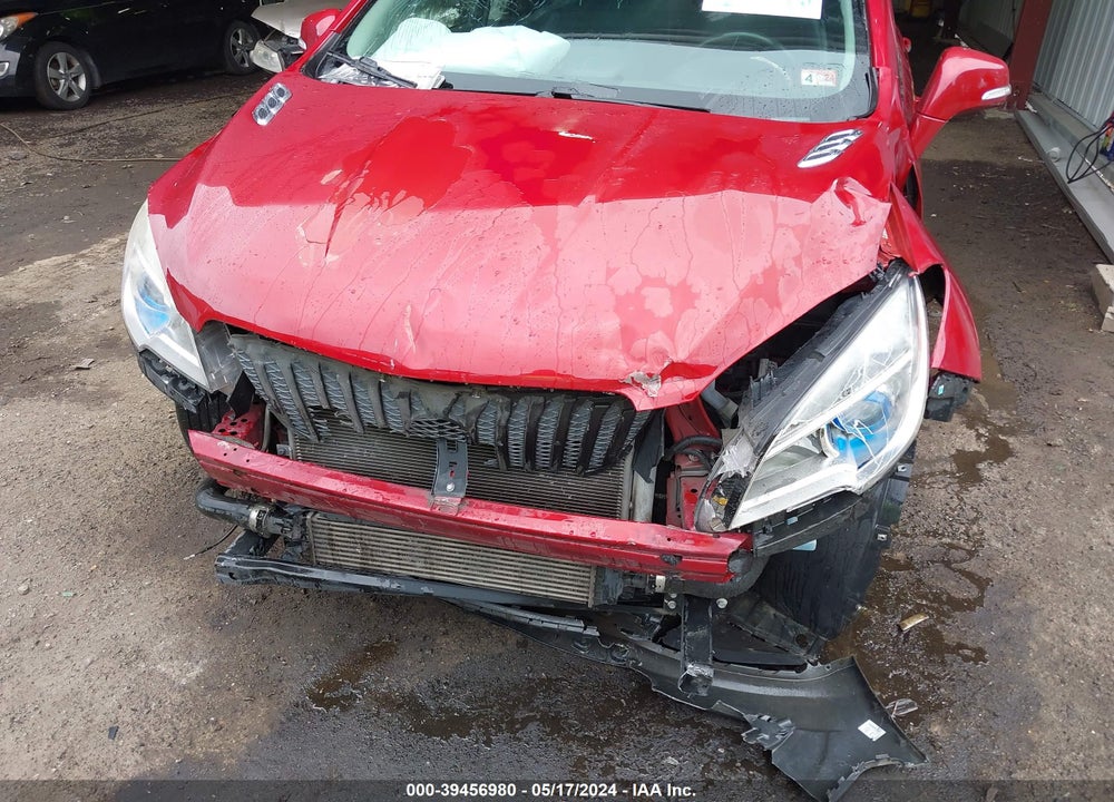 2014 BUICK ENCORE VIN: KL4CJASB4EB781383