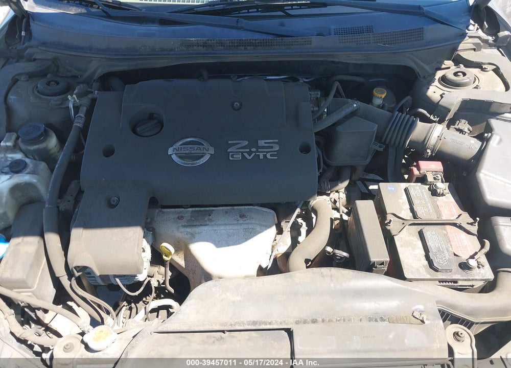 2005 NISSAN ALTIMA 2.5 S VIN: 1N4AL11D75C257137