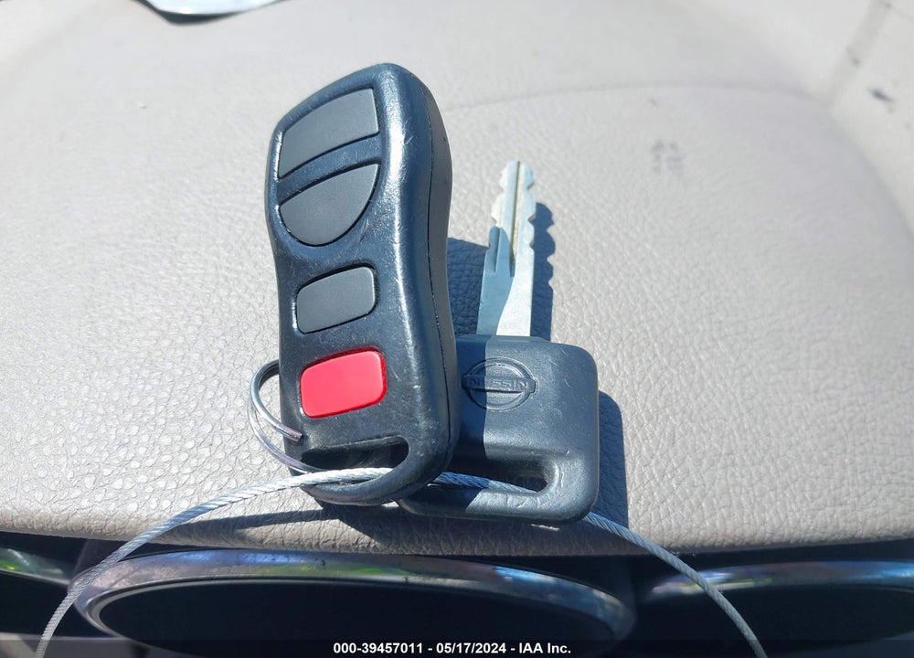 2005 NISSAN ALTIMA 2.5 S VIN: 1N4AL11D75C257137