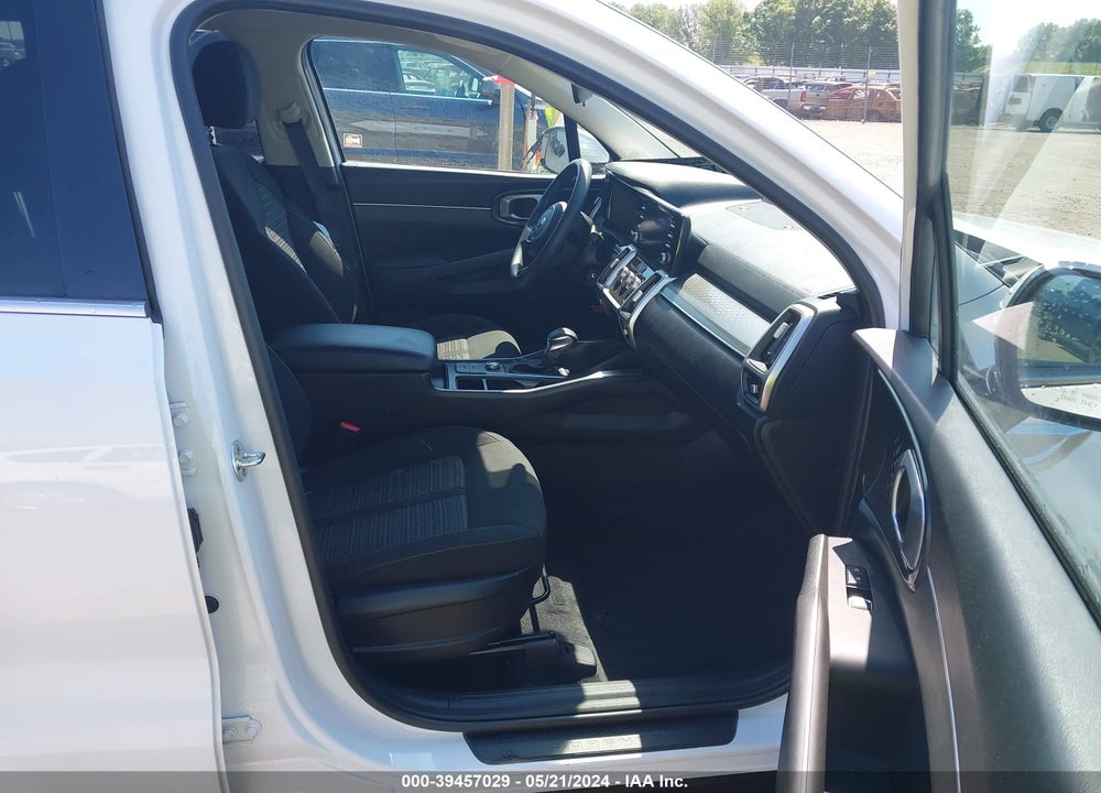 2021 KIA SORENTO LX VIN: 5XYRG4LC8MG023896
